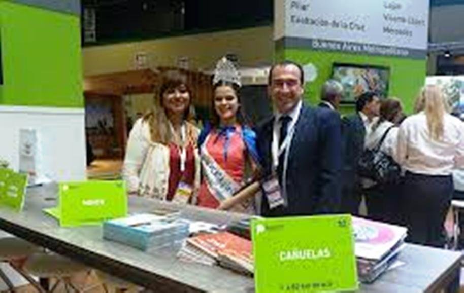 Cañuelas, nuevamente presente en la Feria  Internacional de Turismo.