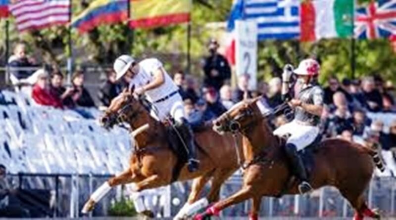 Ellerstina debutó con un holgado triunfo ante Washington.