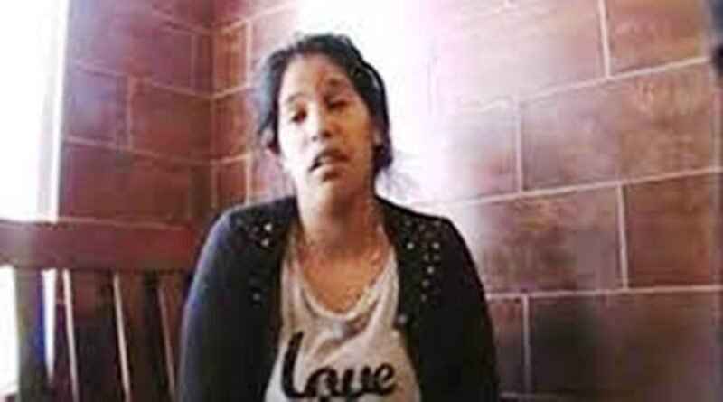 Cañuelas Habla Verónica Rodríguez la mamá de la nena  abusada  de 6 años