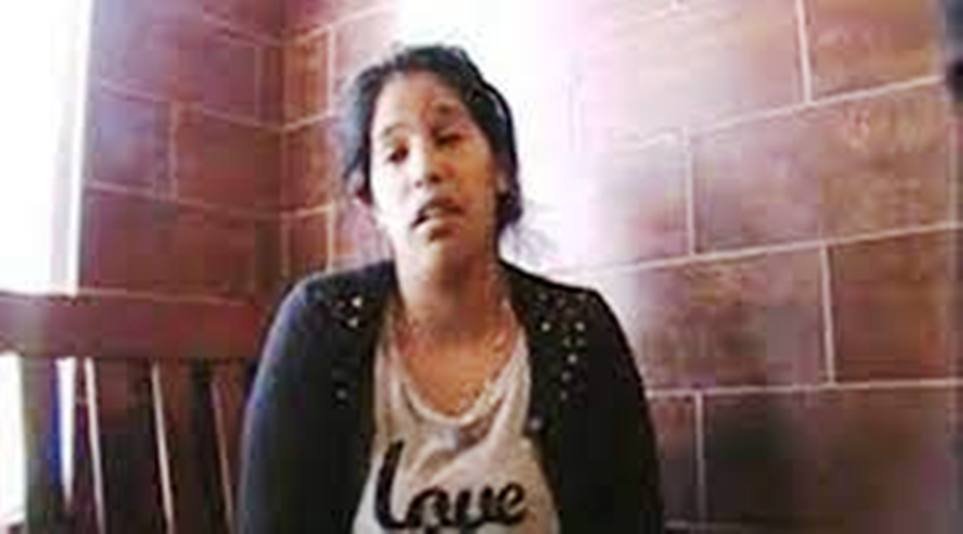 Cañuelas Habla Verónica Rodríguez la mamá de la nena  abusada  de 6 años
