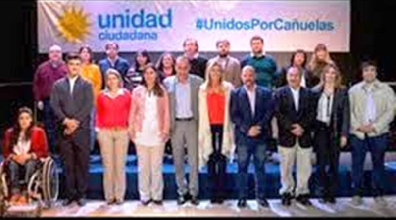 Cañuelas, ganó Unidad Ciudadana - Cañuelas, ganó Unidad Ciudadana - Cañuelas, ganó Unidad Ciudadana