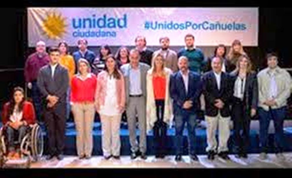 Cañuelas, ganó Unidad Ciudadana