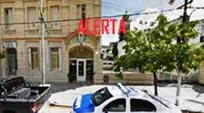 Cañuelas, a la Población en general y en  especial a los  de la “Tercera Edad”  estar Alertas