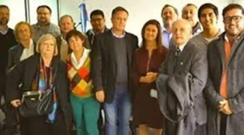 DENUNCIAN A PAMI POR UNA RESOLUCION QUE AVALA  EL EJERCICIO ILEGAL DE LA KINESIOLOGÍA
