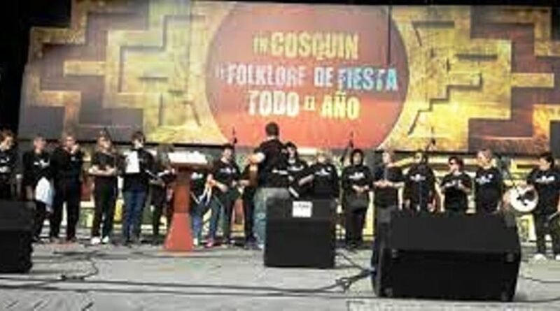 El Coro “Las Cañuelas”en certamen internacional - El Coro “Las Cañuelas”en certamen internacional - El Coro “Las Cañuelas”en certamen internacional