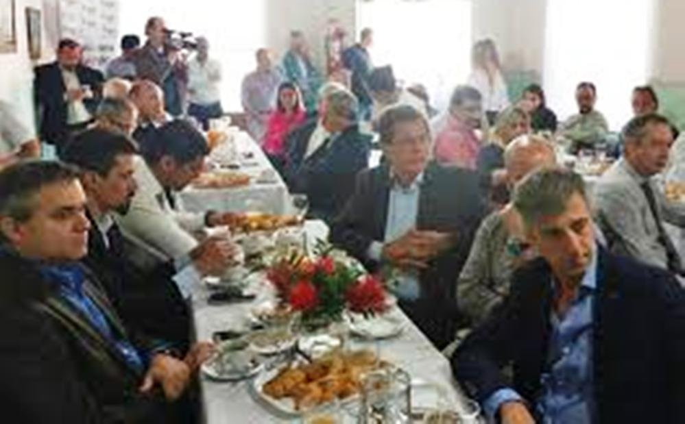 El programa "Producción en tu Municipio" reunió a más de 30 PyMEs en Cañuelas
