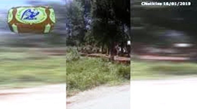 Cañuelas, el fondo del Barrio Libertad peligroso y usurpado por violentos.