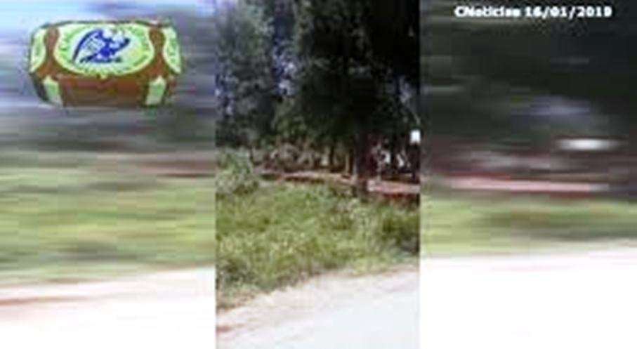 Cañuelas, el fondo del Barrio Libertad peligroso y usurpado por violentos.