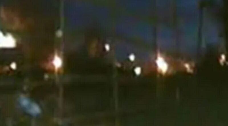 Alerta en Cañuelas, intentaron usurpar un terreno Ferroviario.