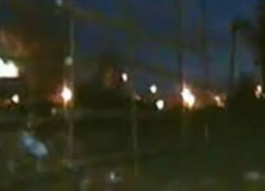 Alerta en Cañuelas, intentaron usurpar un terreno Ferroviario.