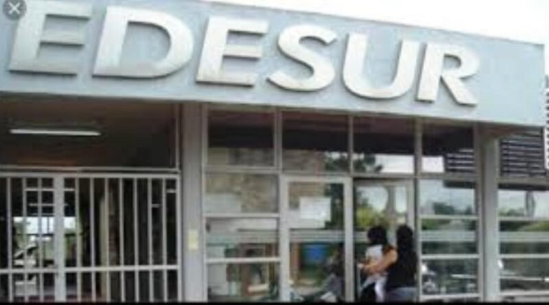 Edesur deja sin luz al barrio de los Aromos en Cañuelas