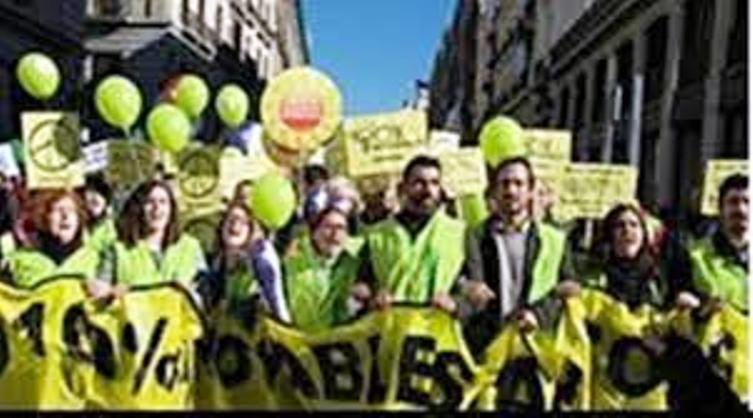 GREENPEACE, PIDE AL GOBIERNO NACIONAL QUE INTERCEDA CONTRA LAS AMENAZAS