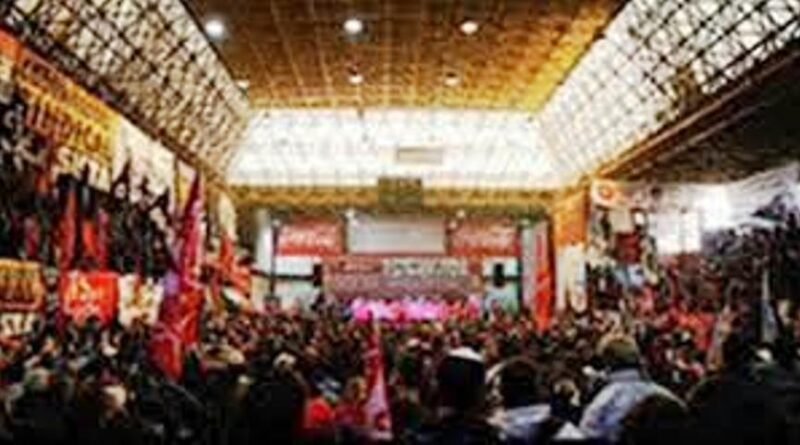 Paro CGT, hoy el sindicalismo combativo resolvió medidas y un plan de lucha.