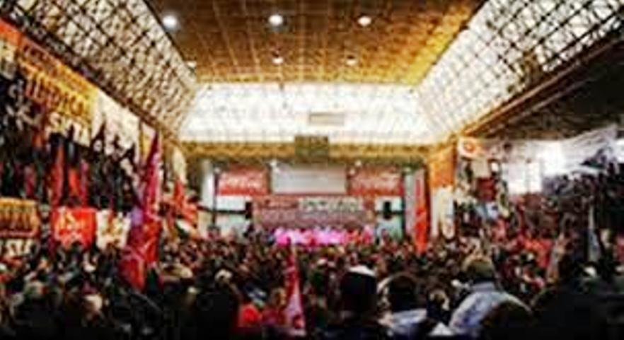 Paro CGT, hoy el sindicalismo combativo resolvió medidas y un plan de lucha.