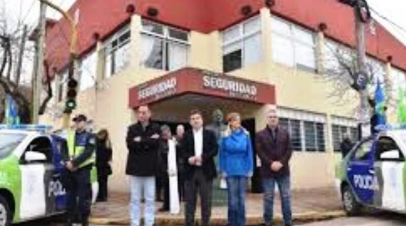 Cañuelas, entrega de Patrulleros por la Gobernación de la Provincia de Bs As
