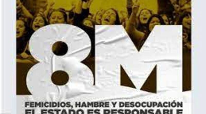 Vanina Biasi y Romina Del Plá participaron este mediodía del cierre del 33º ENM