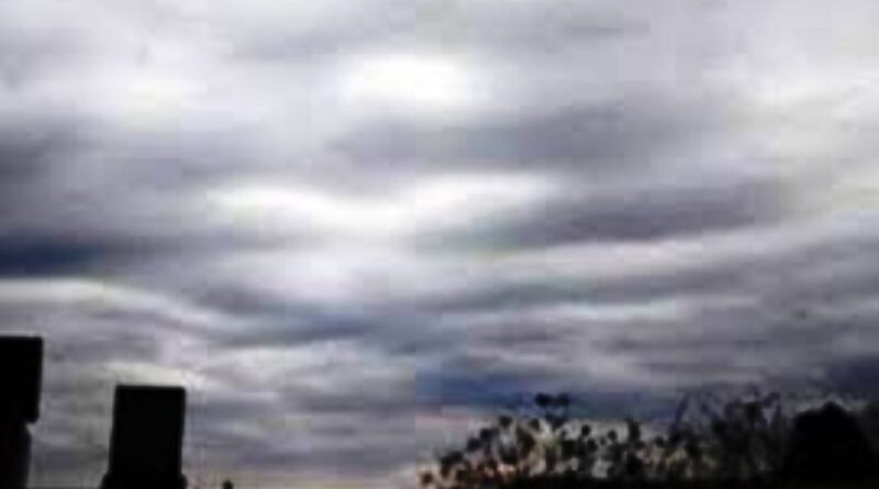 Alerta por tormentas fuertes para la madrugada del Martes 11/12/2018
