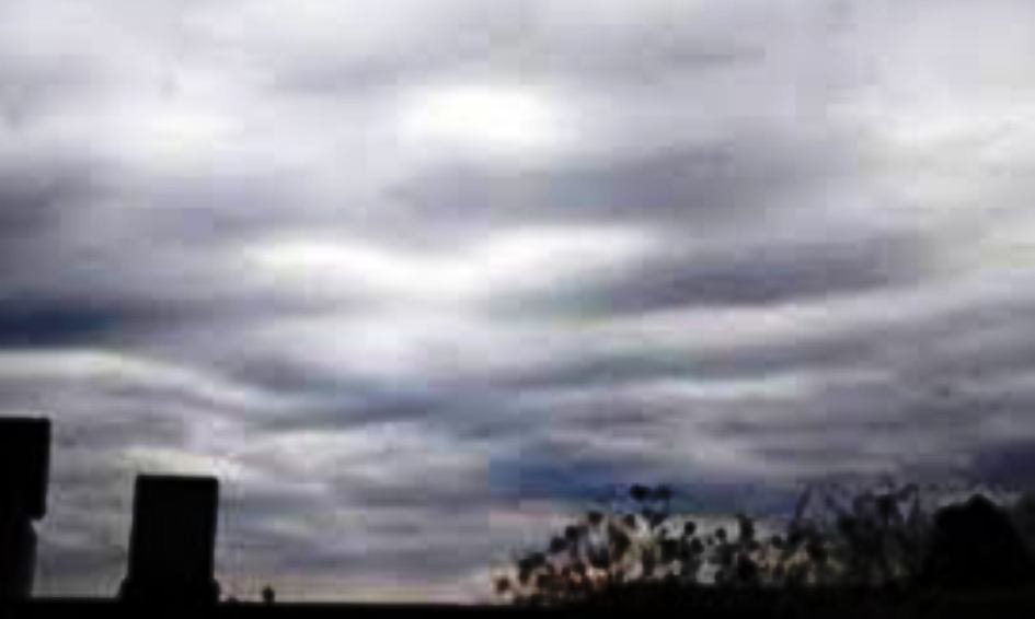 Alerta por tormentas fuertes para la madrugada del Martes 11/12/2018