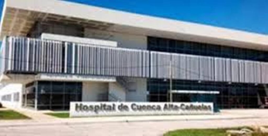 Cañuelas, Marisa Fassi en observación en el Hospital Regional de la Cuenta alta Néstor Kirchner.