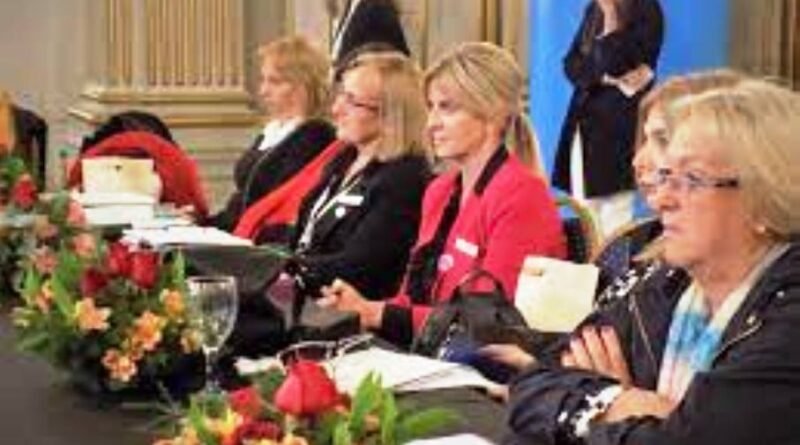 Marisa Fassi nuevamente oradora en encuentro nacional
