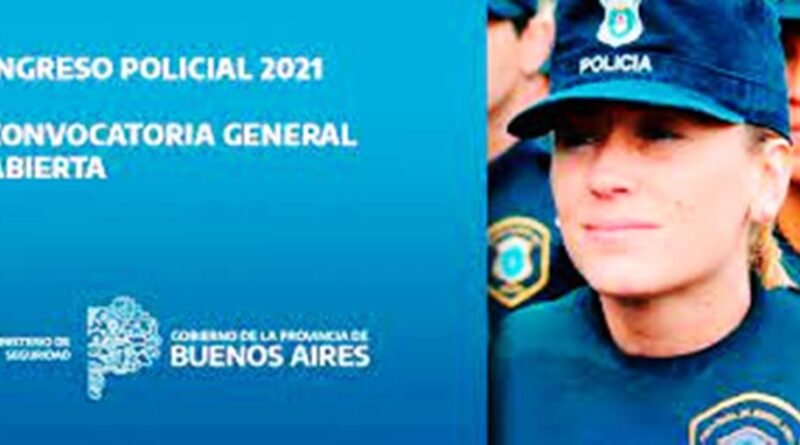 Ministerio de Seguridad de la Provincia de Buenos Aires en Lucha contra la corrupción policial