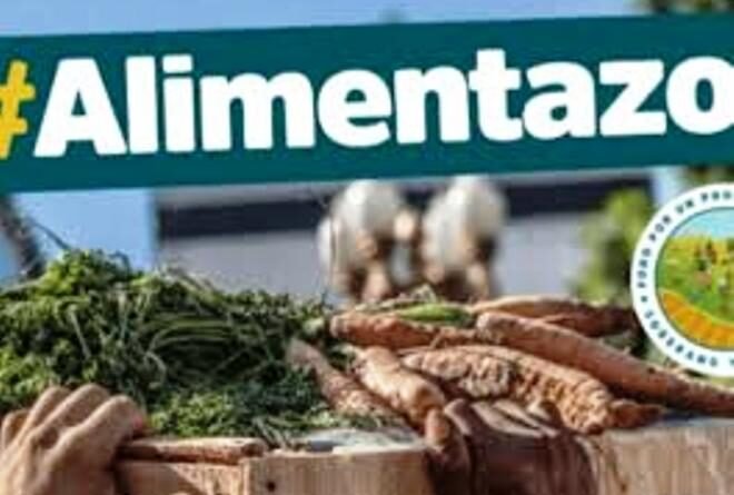 Urgente Alimentado, Jornada Nacional de Lucha en Plaza de Mayo y otras plazas del país
