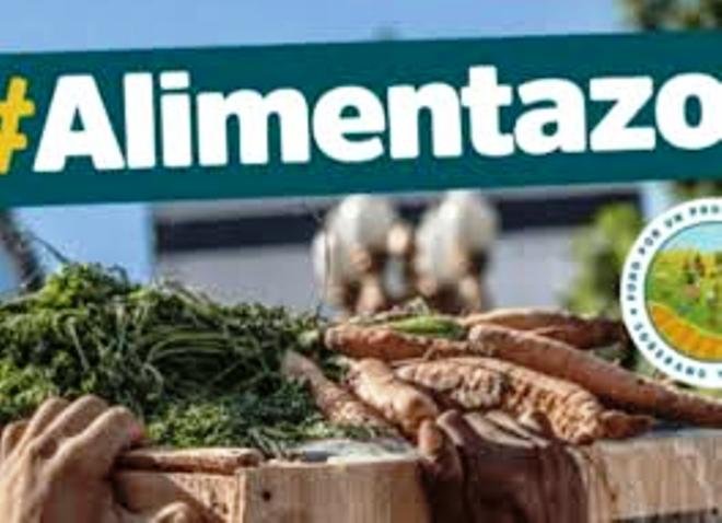 Urgente Alimentado, Jornada Nacional de Lucha  en Plaza de Mayo y otras plazas del país