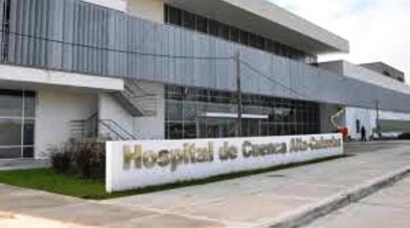 Urgente, Hospital Cuenca Alta en Cañuelas, Mamografía  de alta definición Gratuitas los días Jueves.