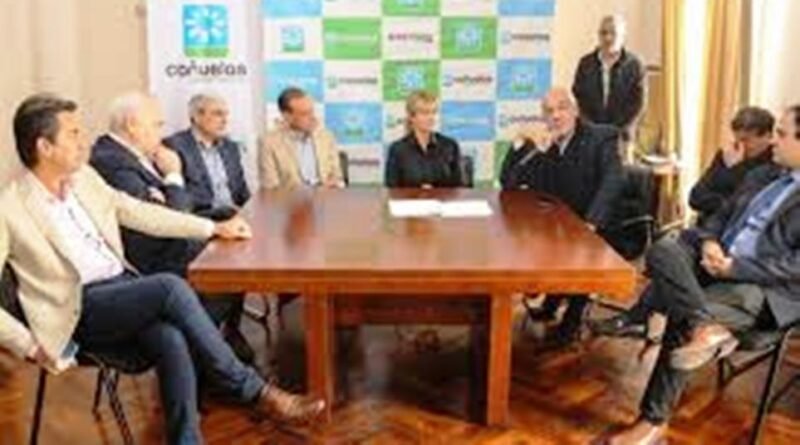 Cañuelas, la Universidad de Morón abrirá una nueva sede en Ruta Nacional 205 en nuestra localidad.
