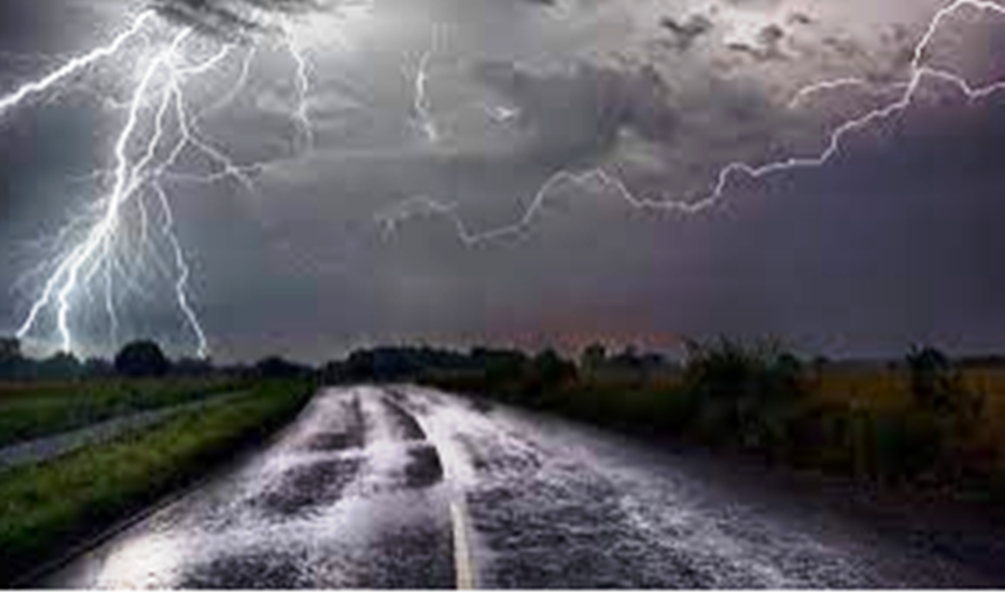 Alerta Meteorológico por vientos fuertes y tormentas.
