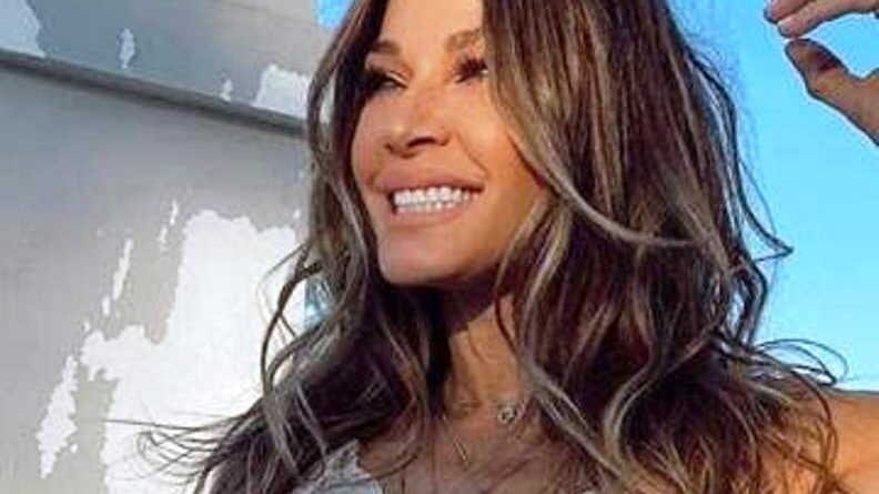 Catherine Fulop explotó Instagram con su figura.