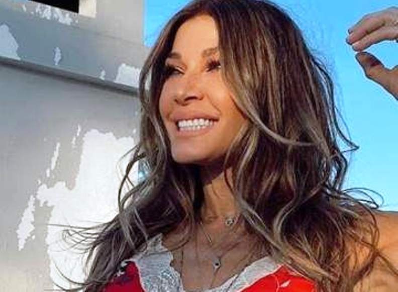 Catherine Fulop explotó Instagram con su figura.