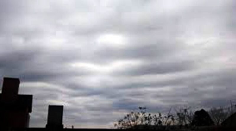 Alerta Meteorológico  Tormentas Fuertes esta madrugada de 02:00 Hs.  hasta las 09:00 Hs. del 31 de Diciembre