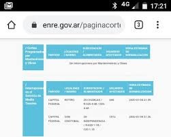 Edesur, bajo las cuchillas de conección de de los transformadores de media tensión en el Barrio Libertad. j