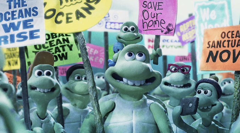 Greenpeace, los  ganadores del Oscar prestan sus voces para salvar los océanos