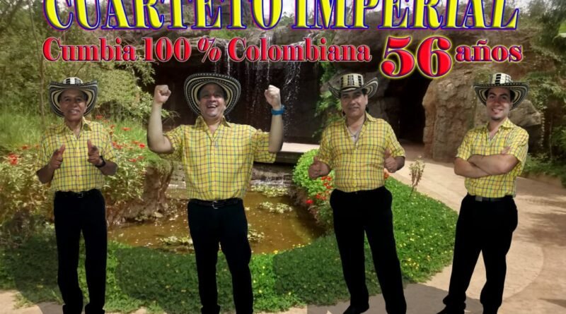 Cañuelas, denuncia de Freddy Toro quien es el Director del Cuarteto Imperial de Colombia