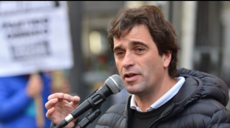 Partido Obrero, se ha formado una pareja: Alberto-FMI