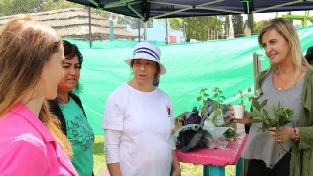 Cañuelas el PIB pasó por el Barrio Libertad.