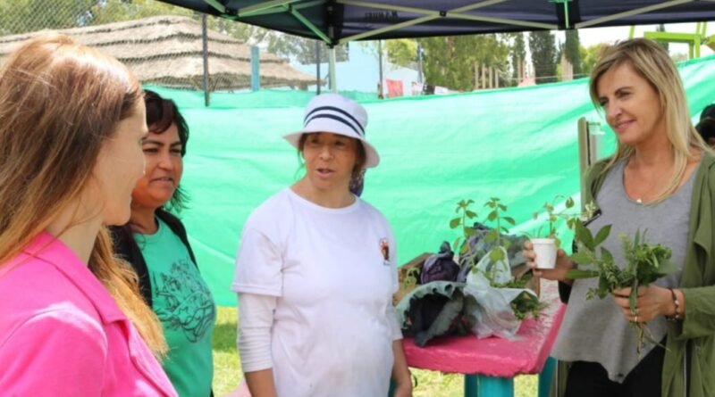 Cañuelas el PIB pasó por el Barrio Libertad.
