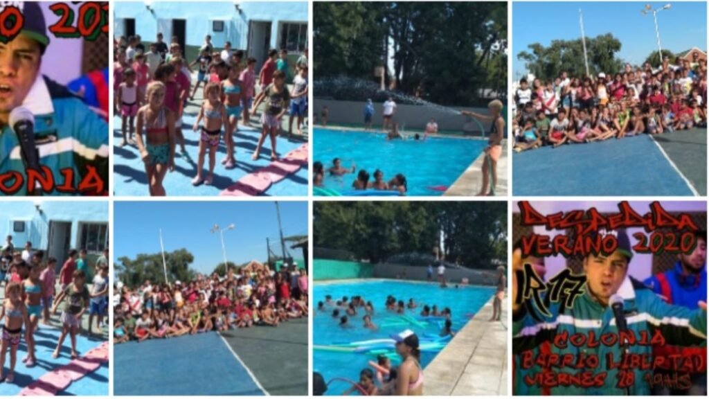 Cañuelas, hoy se quema el Rey Momo, a partir de las 19:30 cierre de Colonia  Verano 2020.