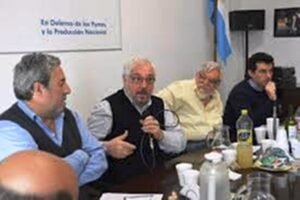 APYME, Salvar la producción nacional, el trabajo y las Pymes.