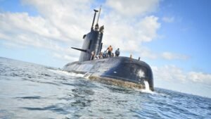 ARA San Juan, los Rusos aseguran que los hundieron los Británicos y los Chilenos