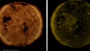 Alerta tormenta geomágnetica de clase g2 está activa