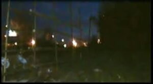 Alerta en Cañuelas, intentaron usurpar un terreno Ferroviario. 1
