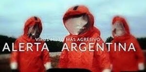 Alerta en el Sur de Argentina por el Hantavirus.