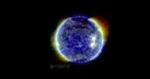 Alerta fuerte tormenta geomagnética en progreso g3.