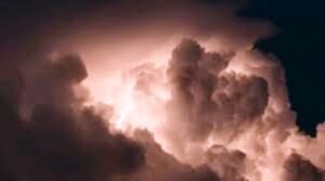 Alerta por tormentas fuertes para la madrugada del martes 11 12 2018