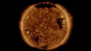 Alerta, probabilidad de tormenta geomática superior a G1, Agosto 2019