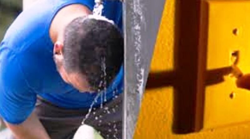 Alerta si las temperaturas superan los 30 grados en Cañuelas padeceremos cortes de energía eléctrica por parte de Edesur.