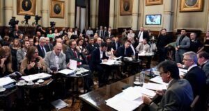 Ara san juan, comisión bicameral investigadora.- 